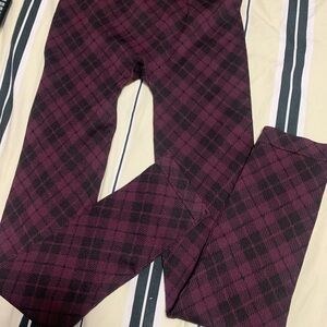 Juniors casual leggings S